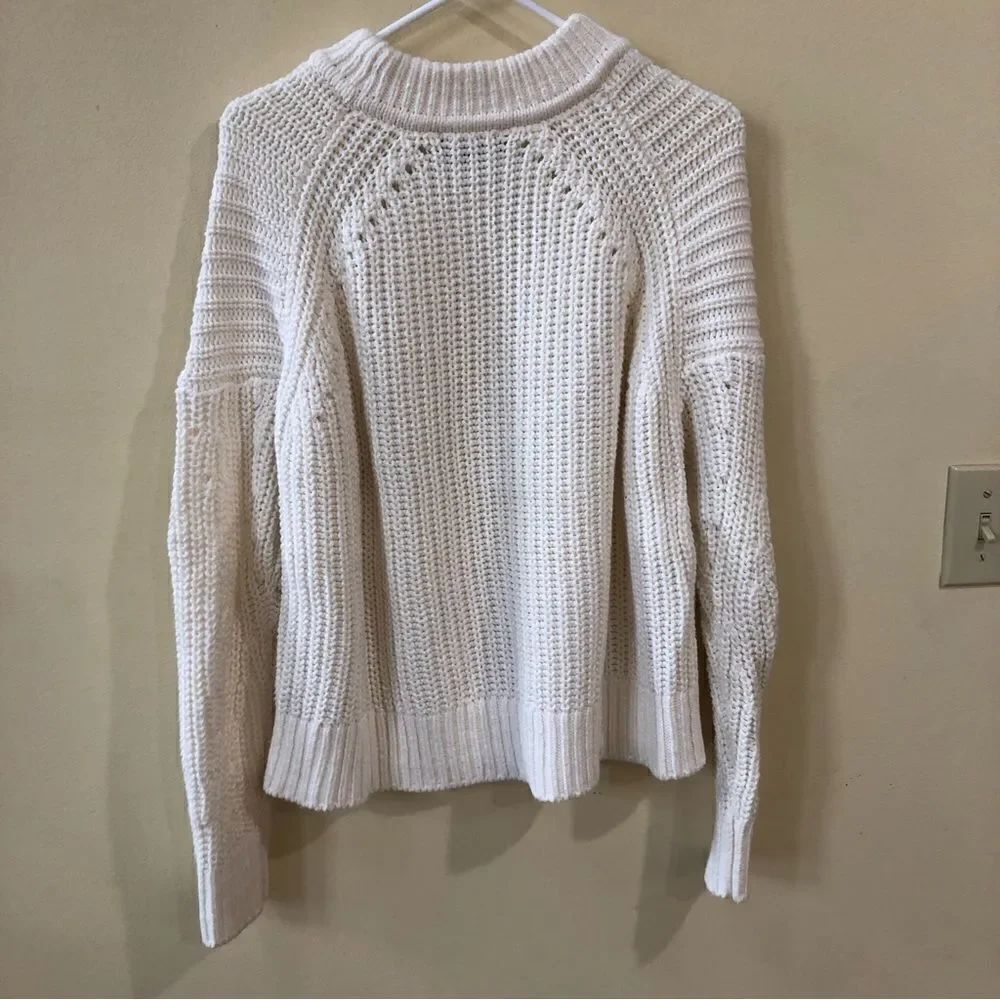 Express Cable Knit Sweater - Picture 2 of 4